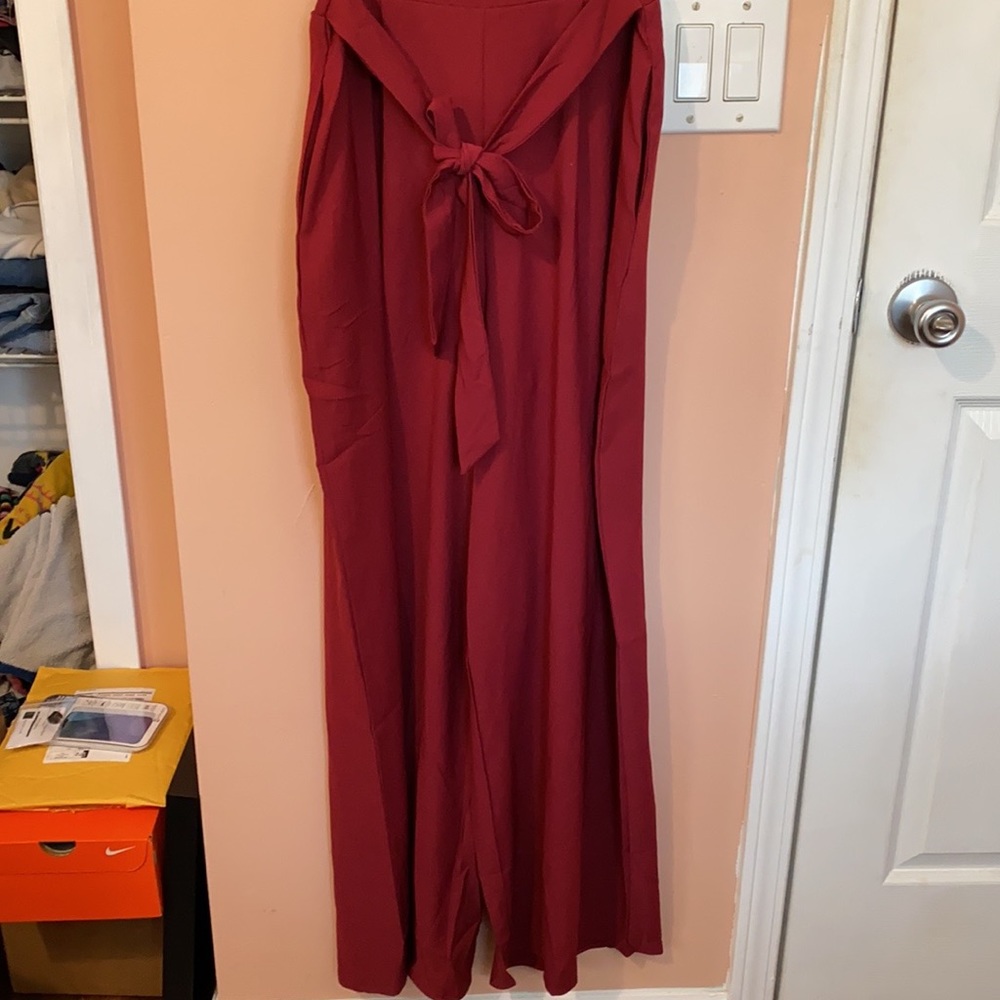 francesca’s jumpsuit - Picture 6 of 6